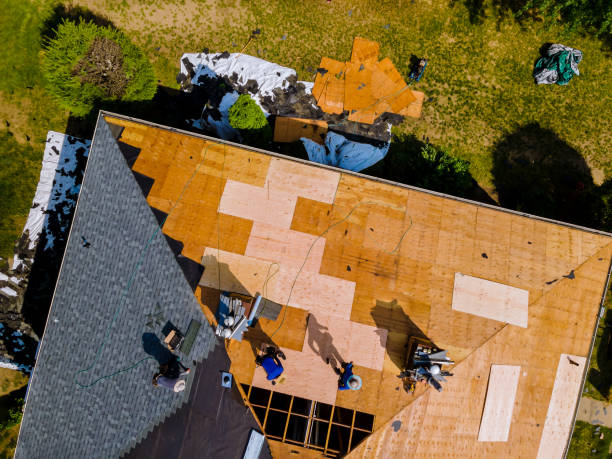 Quick and Trustworthy Emergency Roof Repair Services in Helotes, TX